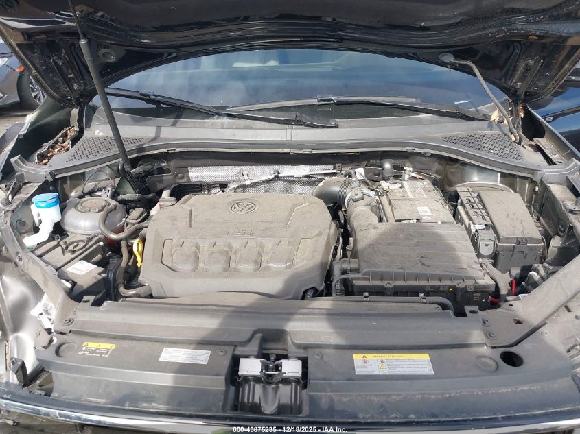 2023 Volkswagen Tiguan 2.0T Se R-Line Black VIN: 3VVCB7AXAPM138015 Lot: 43875235