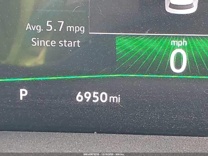 2023 Volkswagen Tiguan 2.0T Se R-Line Black VIN: 3VVCB7AXAPM138015 Lot: 43875235