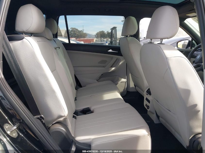 2023 Volkswagen Tiguan 2.0T Se R-Line Black VIN: 3VVCB7AXAPM138015 Lot: 43875235