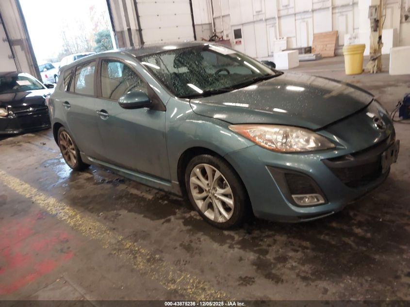 MAZDA 3 S SPORT