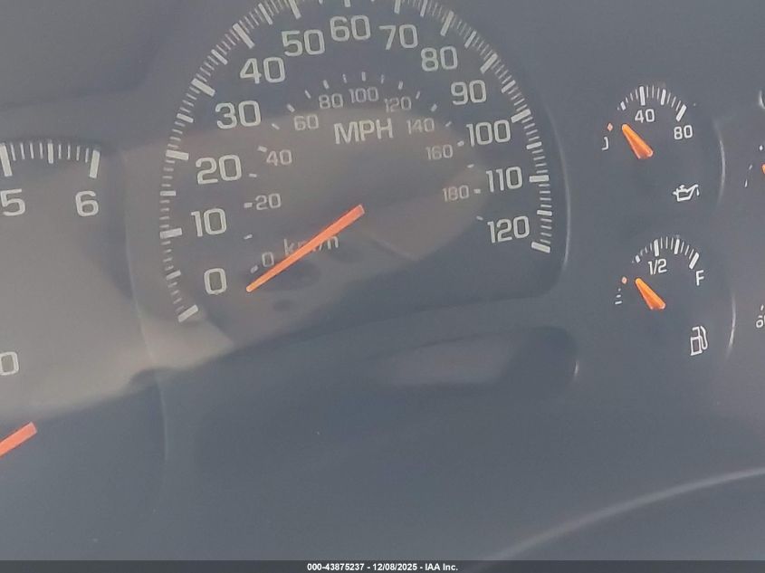 2005 Chevrolet Tahoe Ls VIN: 1GNEK13T85J162916 Lot: 43875237