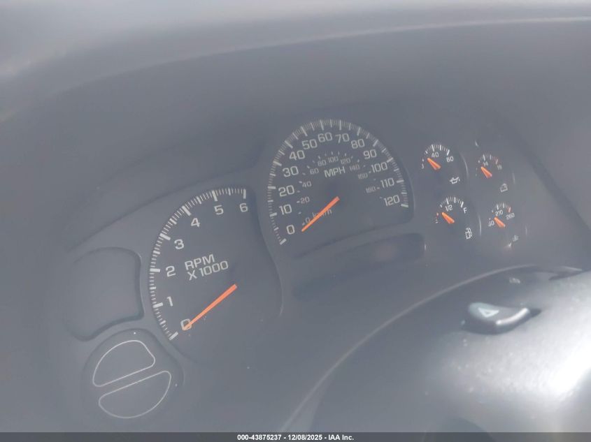 2005 Chevrolet Tahoe Ls VIN: 1GNEK13T85J162916 Lot: 43875237