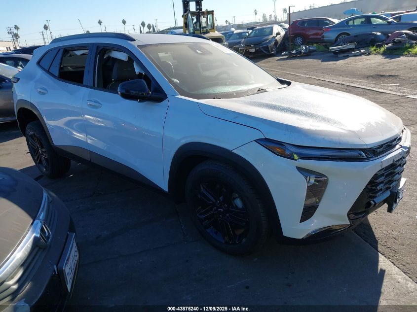 CHEVROLET TRAX FWD ACTIV