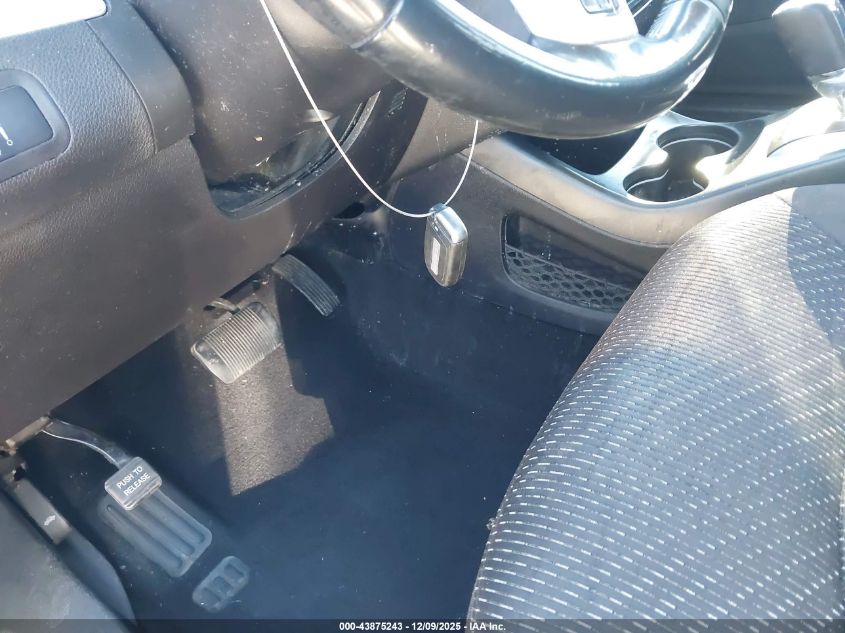 2015 Dodge Journey Sxt VIN: 3C4PDCBB2FT618502 Lot: 43875243