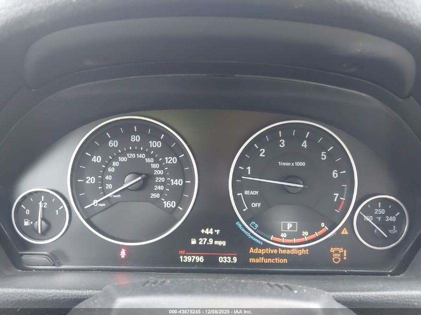 2015 BMW 428I VIN: WBA3V5C57FP753668 Lot: 43875245