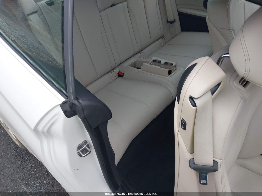 2015 BMW 428I VIN: WBA3V5C57FP753668 Lot: 43875245