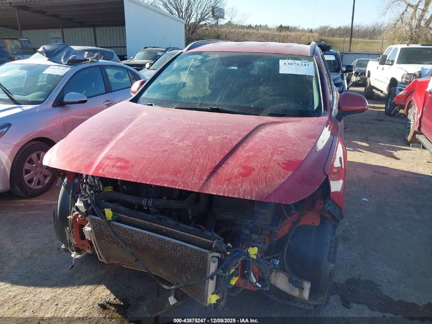 2020 Hyundai Santa Fe Sel VIN: 5NMS33AD7LH146533 Lot: 43875247