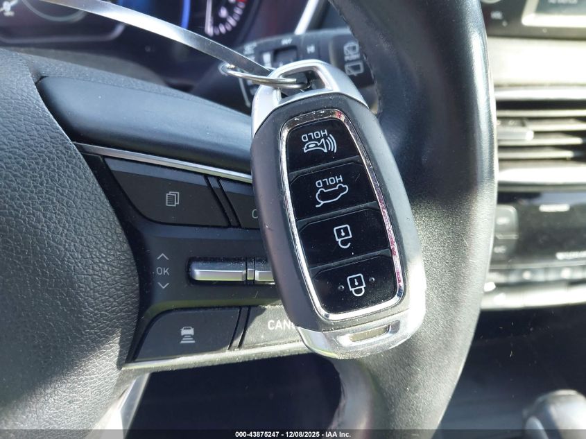 2020 Hyundai Santa Fe Sel VIN: 5NMS33AD7LH146533 Lot: 43875247