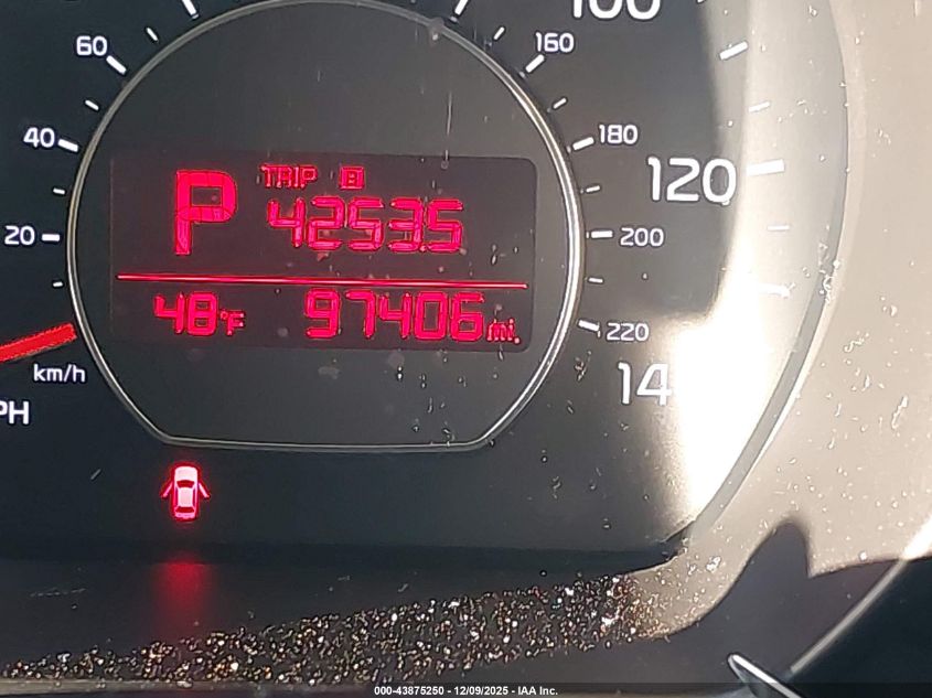 2018 Kia Soul + VIN: KNDJP3A56J7565650 Lot: 43875250