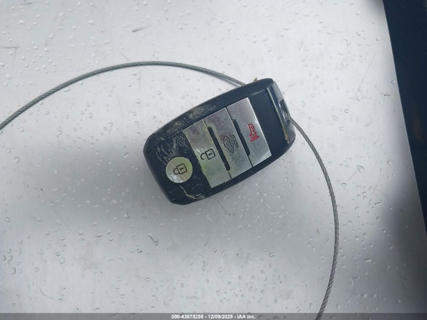 2022 Kia Rio S VIN: 3KPA24AD3NE504726 Lot: 43875255