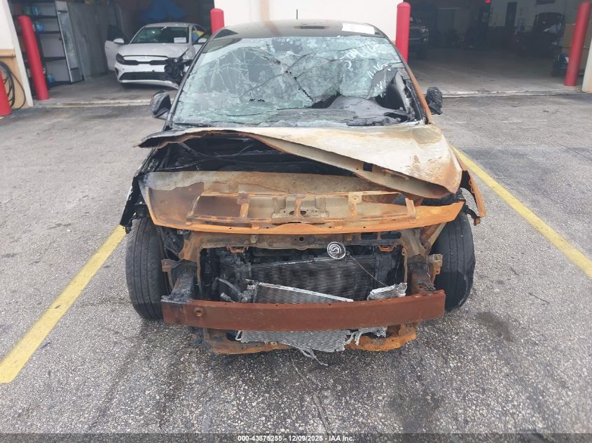 2022 Kia Rio S VIN: 3KPA24AD3NE504726 Lot: 43875255