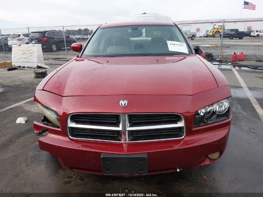 2006 Dodge Charger Rt VIN: 2B3KA53H66H524652 Lot: 43875257