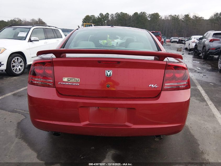 2006 Dodge Charger Rt VIN: 2B3KA53H66H524652 Lot: 43875257