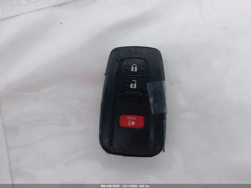 2017 Toyota Prius Two VIN: JTDKBRFU7H3056853 Lot: 43875258