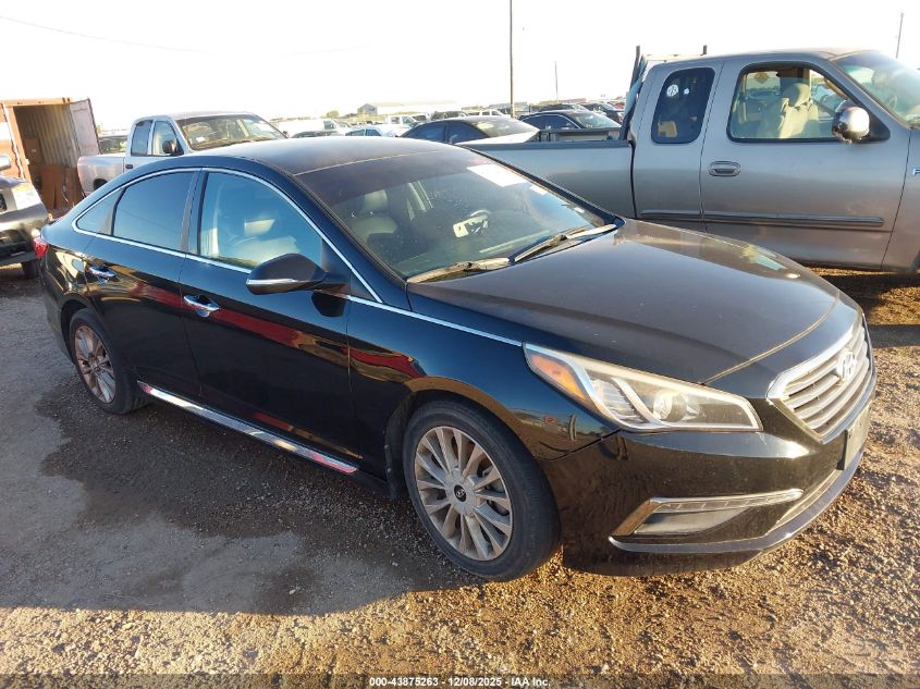 HYUNDAI SONATA LIMITED