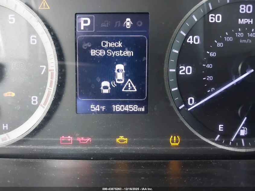 2015 Hyundai Sonata Limited VIN: 5NPE34AF9FH241929 Lot: 43875263