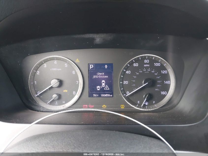 2015 Hyundai Sonata Limited VIN: 5NPE34AF9FH241929 Lot: 43875263