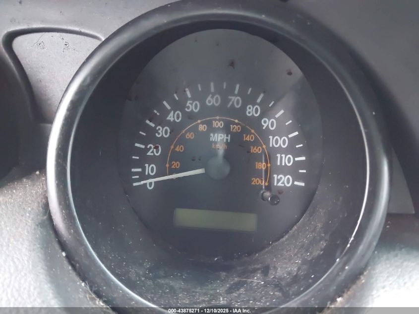 2006 Chevrolet Aveo Ls VIN: KL1TD56646B522743 Lot: 43875271