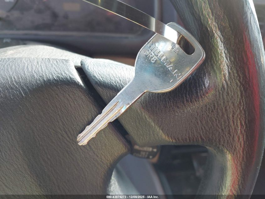 2002 Subaru Forester L VIN: JF1SF63542H719134 Lot: 43875273