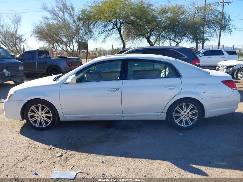 2006 Toyota Avalon Limited VIN: 4T1BK36B76U109257 Lot: 43875274