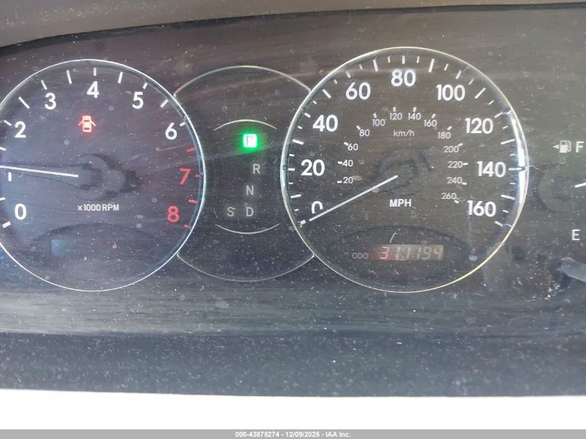 2006 Toyota Avalon Limited VIN: 4T1BK36B76U109257 Lot: 43875274