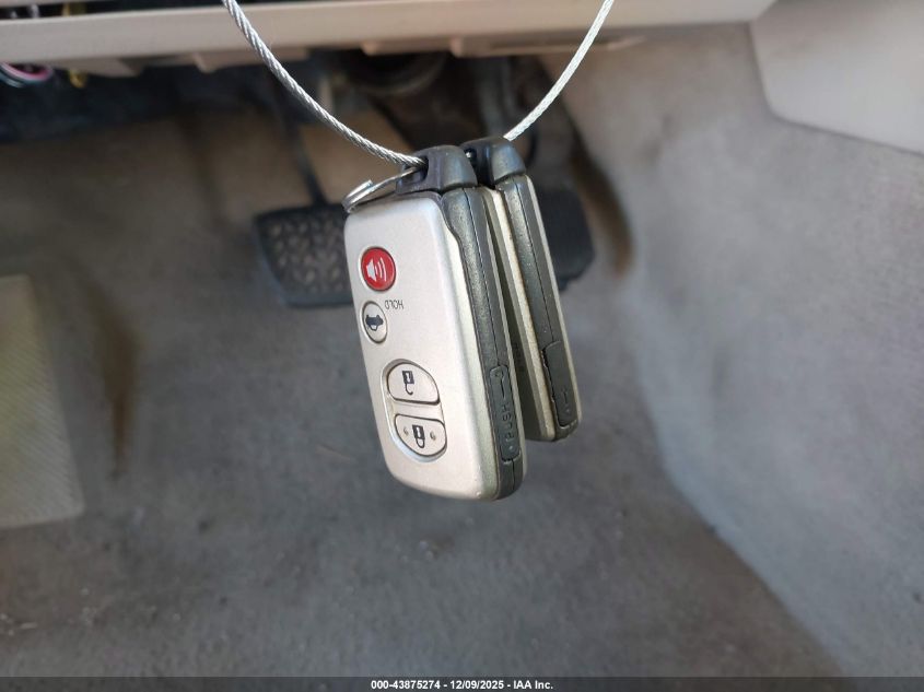 2006 Toyota Avalon Limited VIN: 4T1BK36B76U109257 Lot: 43875274