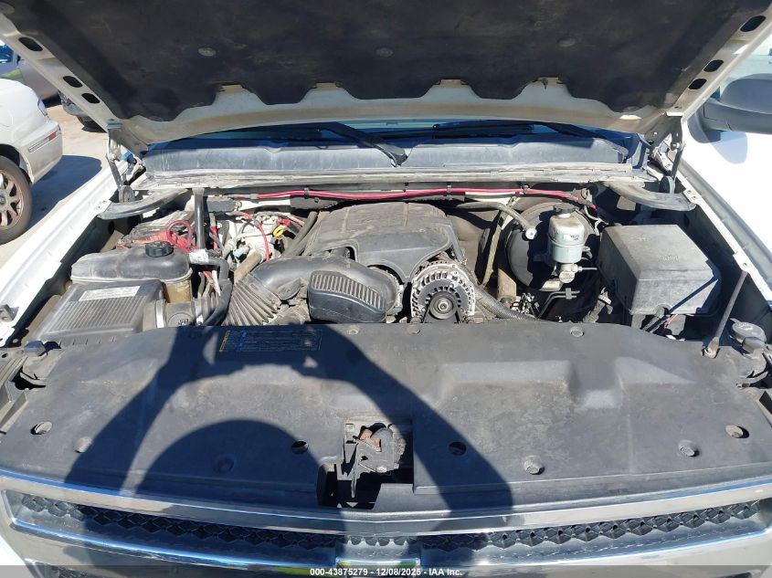 2008 Chevrolet Silverado 1500 Lt1 VIN: 1GCEC19018Z295980 Lot: 43875279