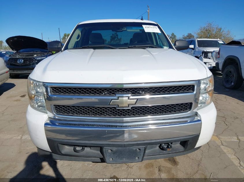 2008 Chevrolet Silverado 1500 Lt1 VIN: 1GCEC19018Z295980 Lot: 43875279