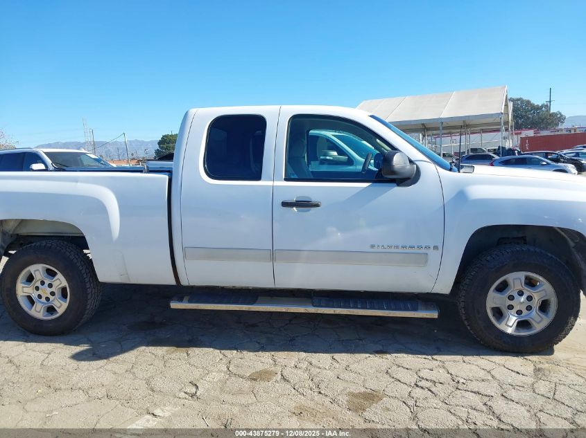 2008 Chevrolet Silverado 1500 Lt1 VIN: 1GCEC19018Z295980 Lot: 43875279