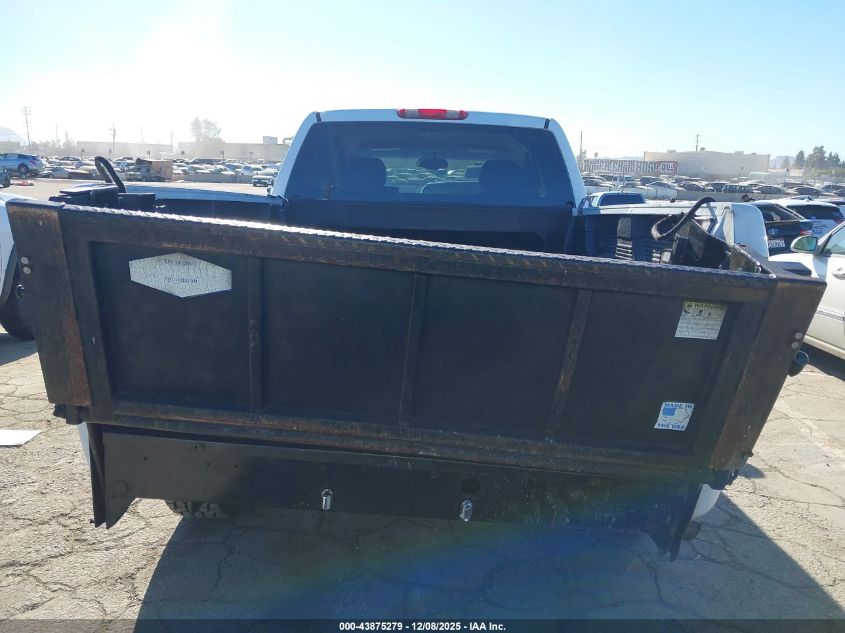 2008 Chevrolet Silverado 1500 Lt1 VIN: 1GCEC19018Z295980 Lot: 43875279