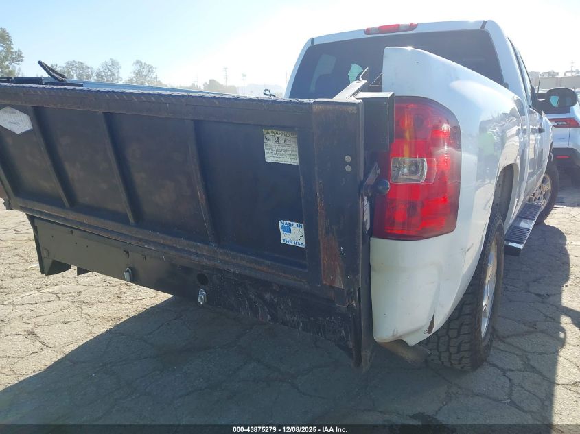 2008 Chevrolet Silverado 1500 Lt1 VIN: 1GCEC19018Z295980 Lot: 43875279