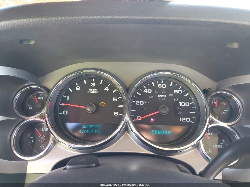 2008 Chevrolet Silverado 1500 Lt1 VIN: 1GCEC19018Z295980 Lot: 43875279