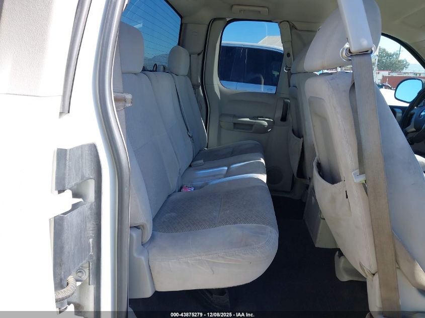 2008 Chevrolet Silverado 1500 Lt1 VIN: 1GCEC19018Z295980 Lot: 43875279