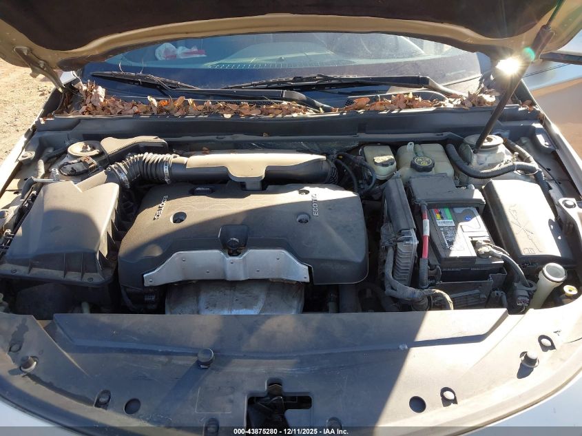 2014 Chevrolet Impala 1Lt VIN: 2G1115SL5E9158250 Lot: 43875280