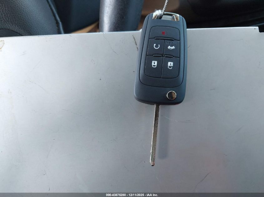 2014 Chevrolet Impala 1Lt VIN: 2G1115SL5E9158250 Lot: 43875280