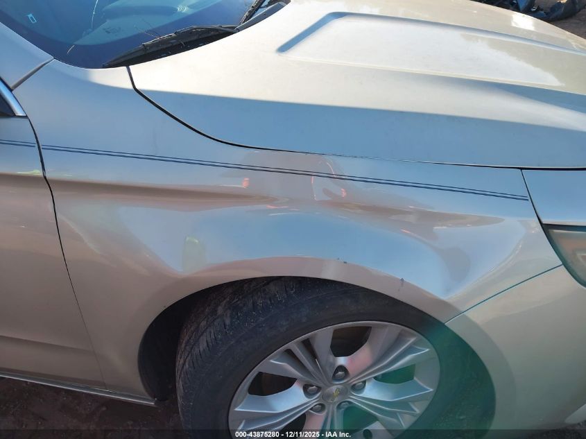 2014 Chevrolet Impala 1Lt VIN: 2G1115SL5E9158250 Lot: 43875280