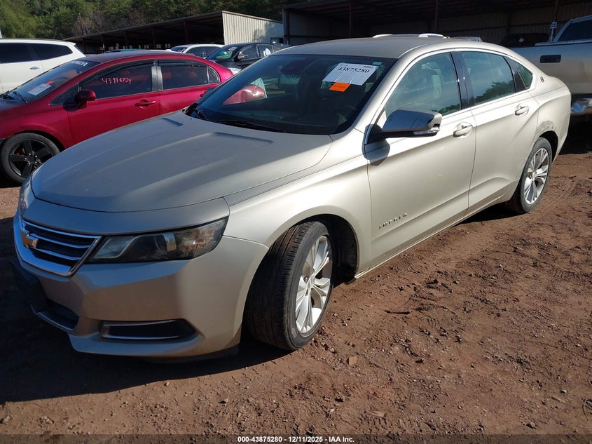 2014 Chevrolet Impala 1Lt