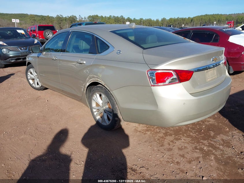 2014 Chevrolet Impala 1Lt