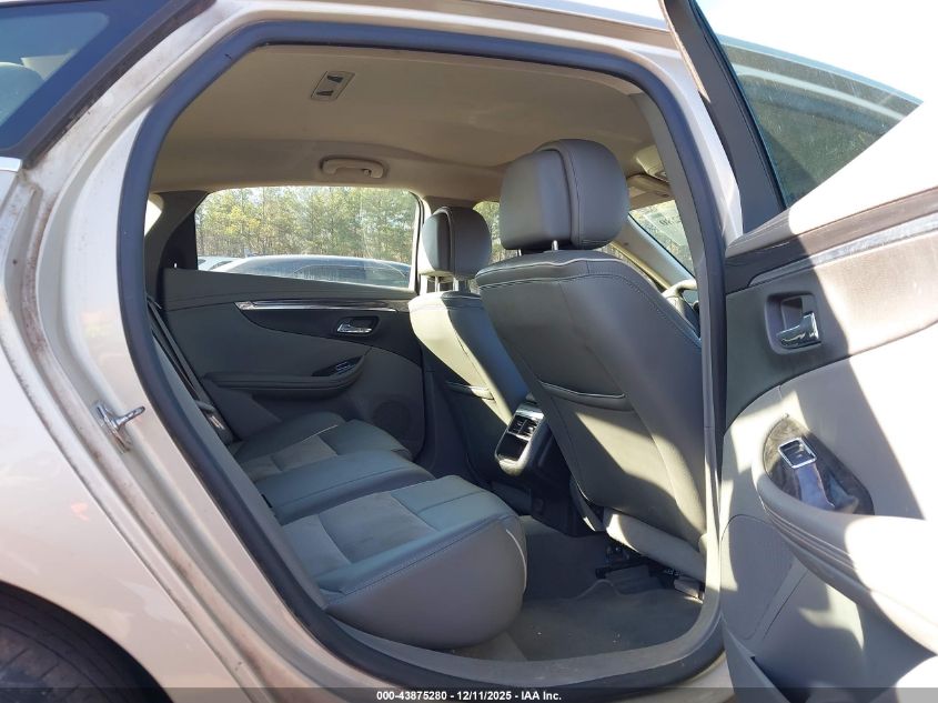 2014 Chevrolet Impala 1Lt VIN: 2G1115SL5E9158250 Lot: 43875280