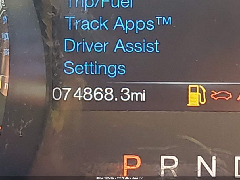 2016 Ford Mustang V6 VIN: 1FA6P8AM2G5202542 Lot: 43875282