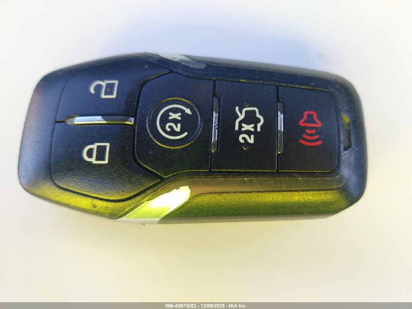 2016 Ford Mustang V6 VIN: 1FA6P8AM2G5202542 Lot: 43875282