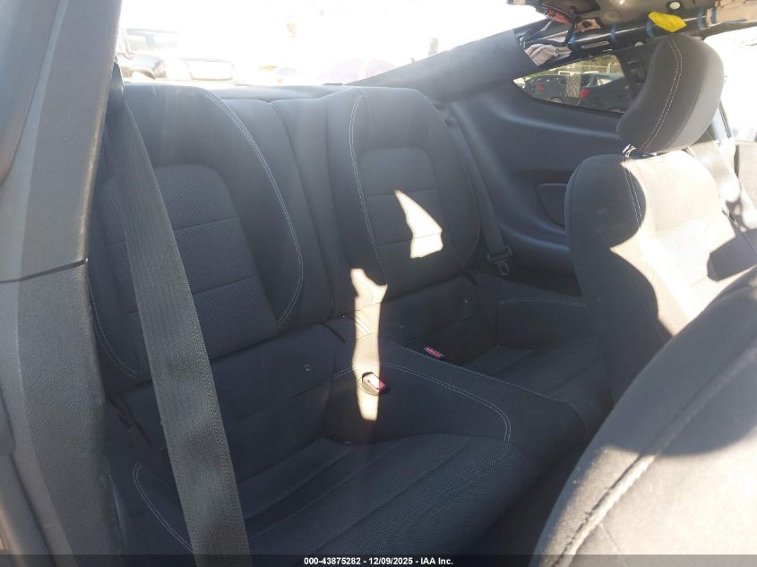 2016 Ford Mustang V6 VIN: 1FA6P8AM2G5202542 Lot: 43875282