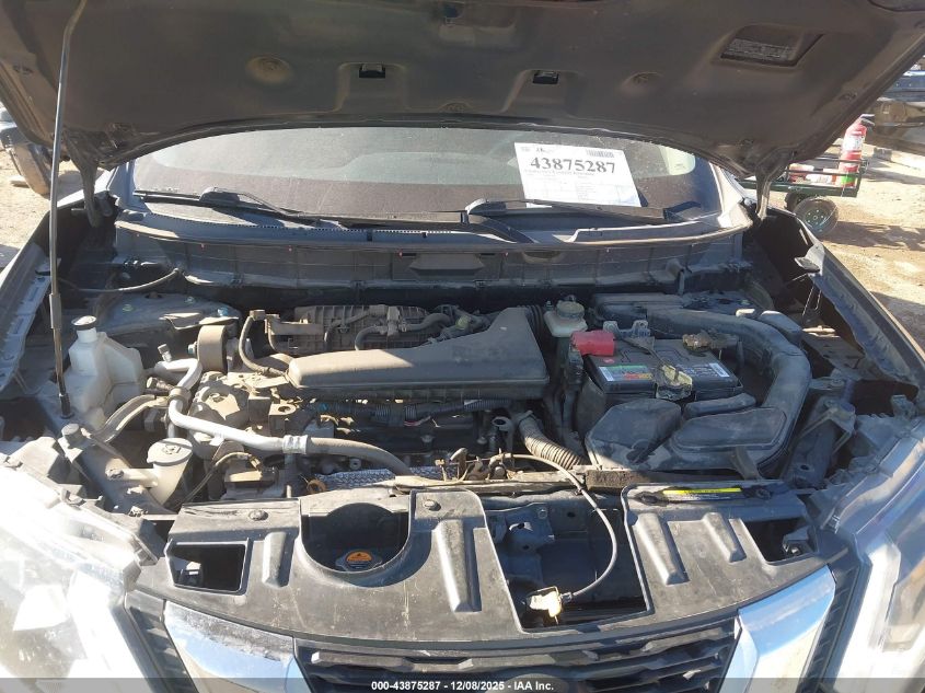 2018 Nissan Rogue S VIN: KNMAT2MV9JP584291 Lot: 43875287