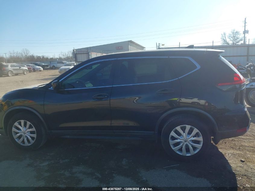 2018 Nissan Rogue S VIN: KNMAT2MV9JP584291 Lot: 43875287