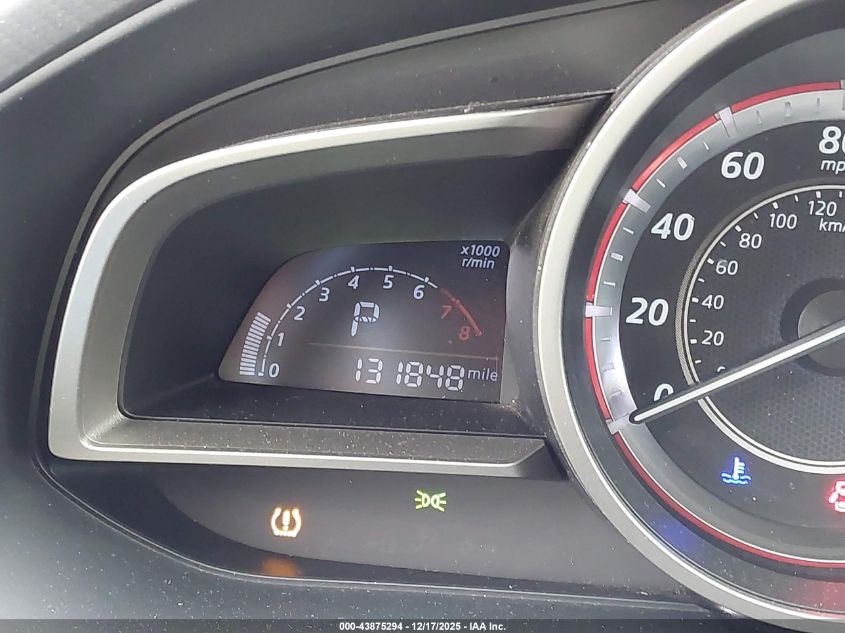 2016 Mazda Mazda3 I Sport VIN: JM1BM1J75G1323138 Lot: 43875294