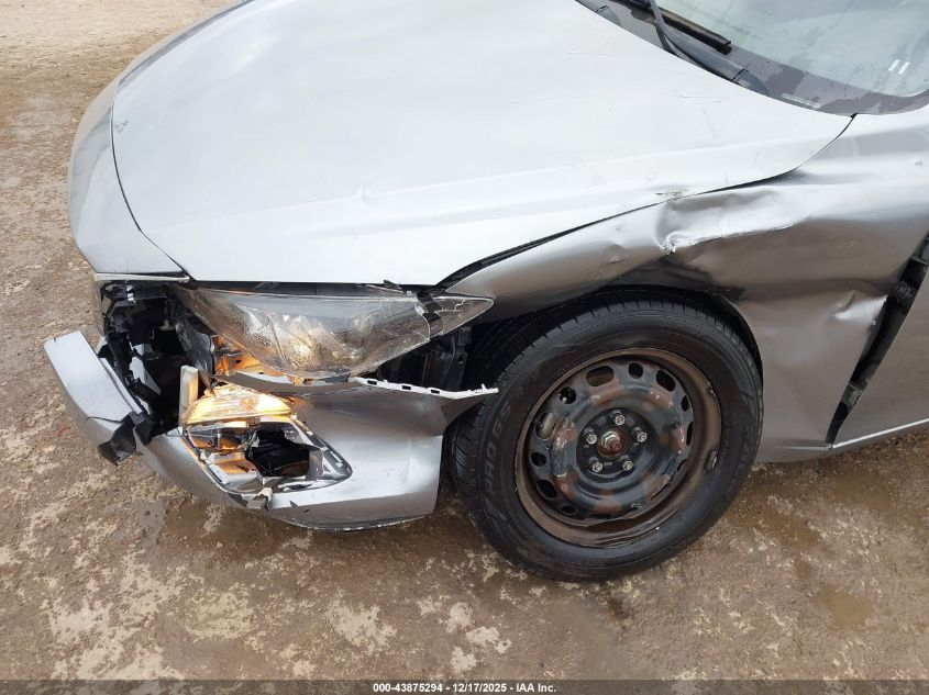 2016 Mazda Mazda3 I Sport VIN: JM1BM1J75G1323138 Lot: 43875294