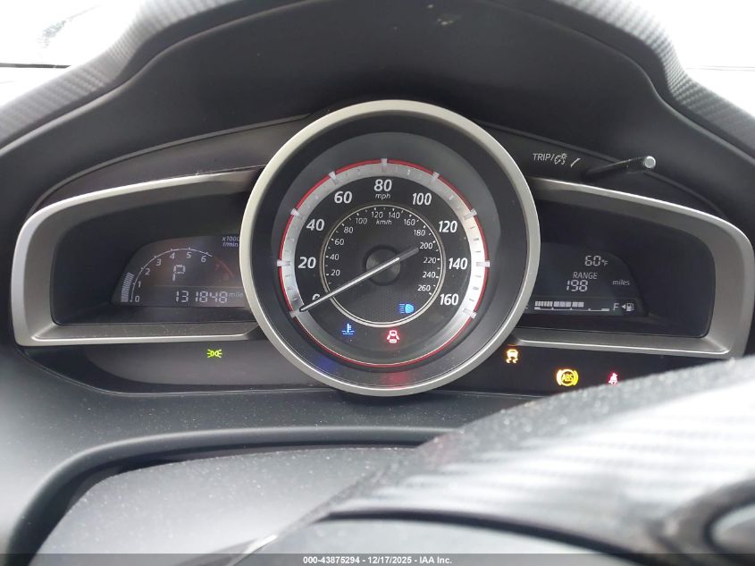 2016 Mazda Mazda3 I Sport VIN: JM1BM1J75G1323138 Lot: 43875294