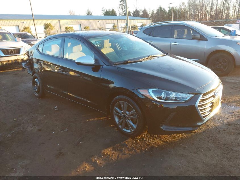 HYUNDAI ELANTRA SEL