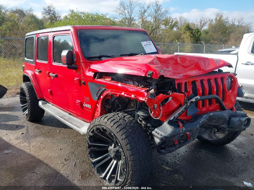 JEEP WRANGLER FREEDOM 4X4