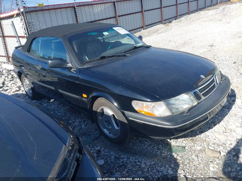 1997 Saab 900 S